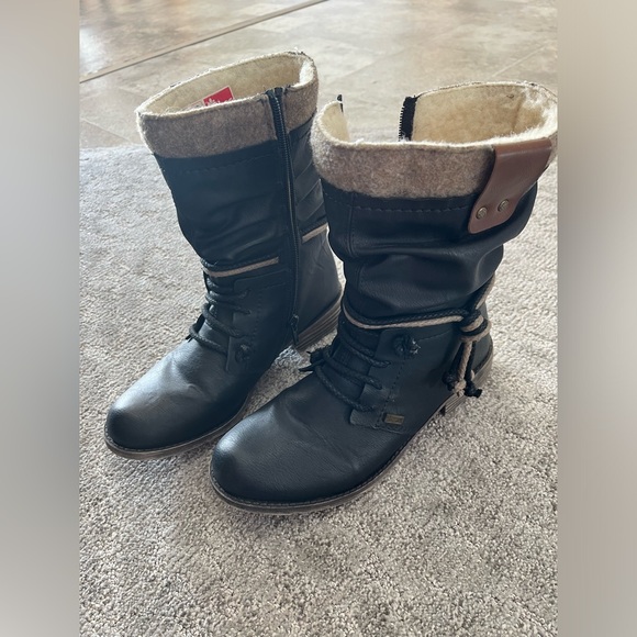 Women’s Rieker dress boot - Picture 6 of 6